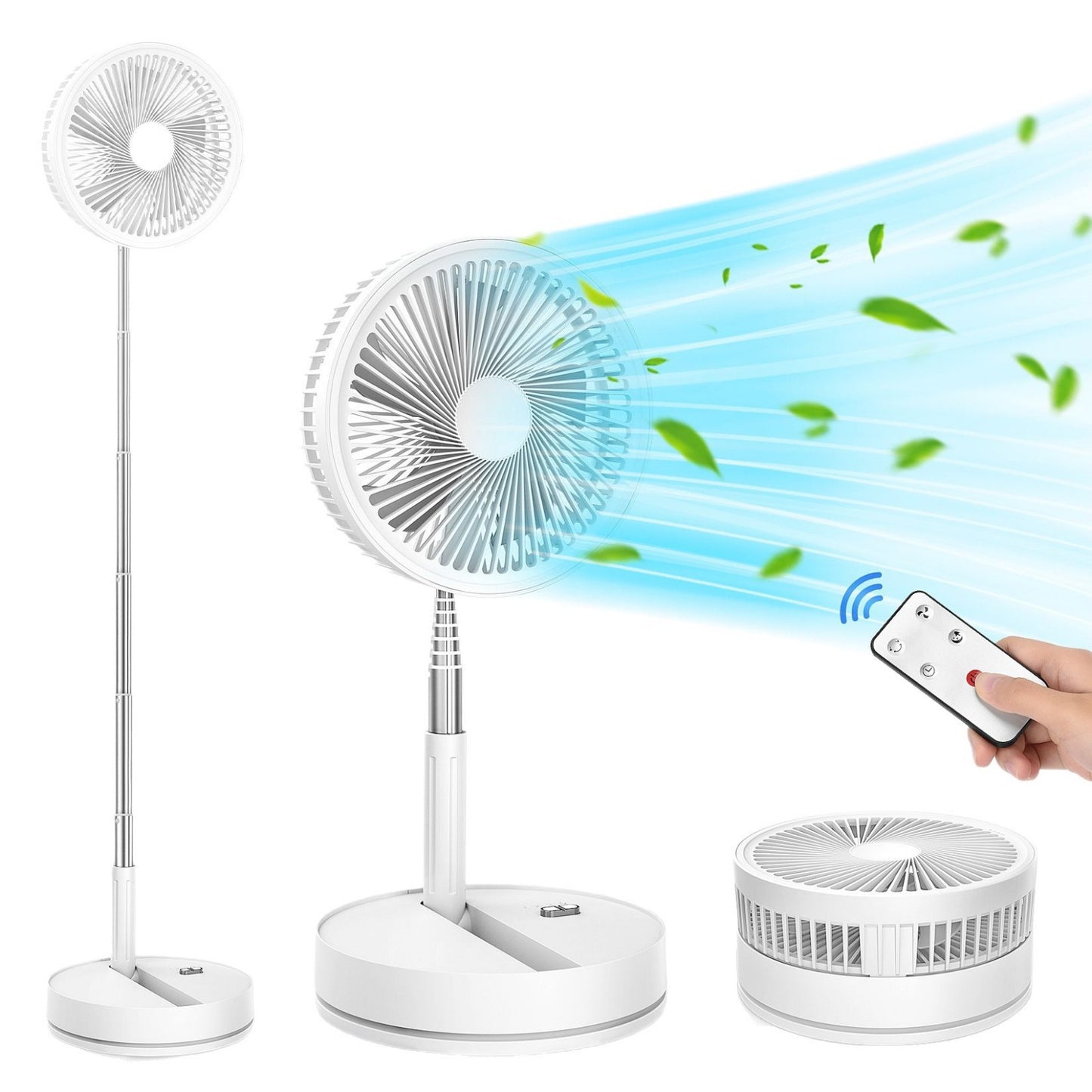 TowerFan F9 – Ventilateur Rechargeable