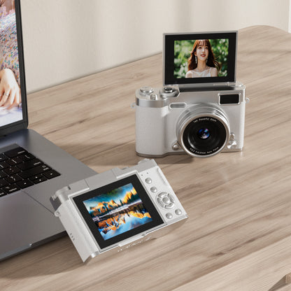FlipCam 4K – Appareil Photo Numérique