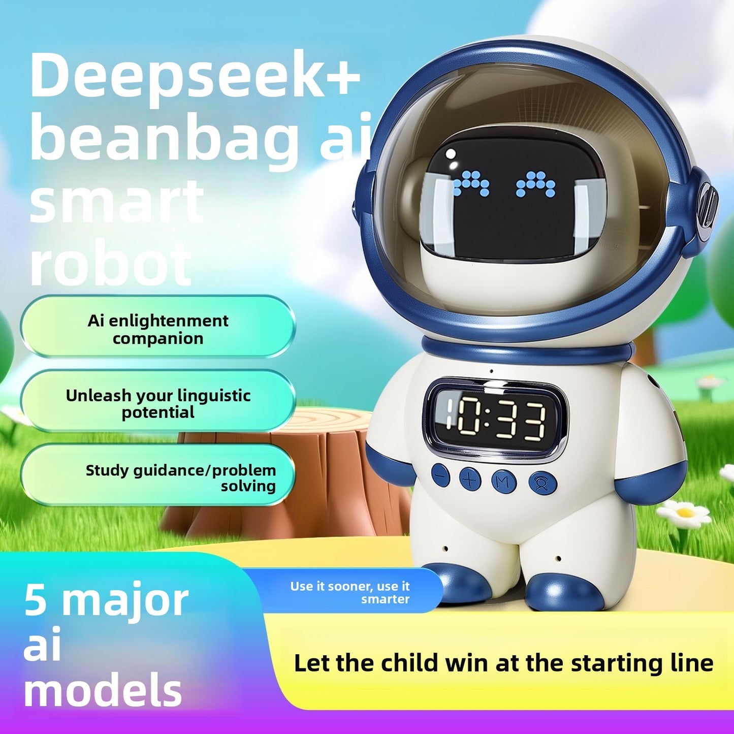 🤖 Robot IA Intelligent