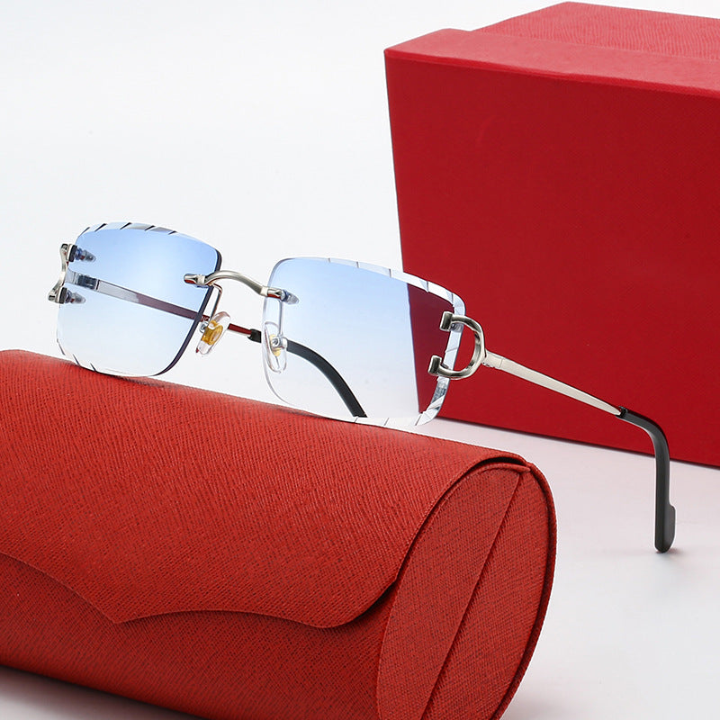 Lunettes de Soleil Diamé Verres Dégradés Anti-UV