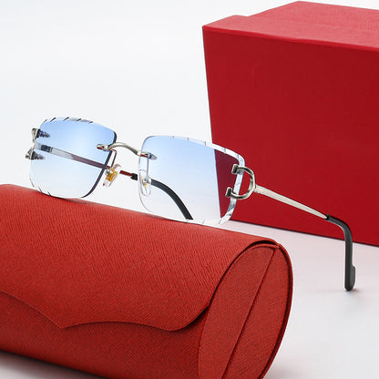 Lunettes de Soleil Diamé Verres Dégradés Anti-UV