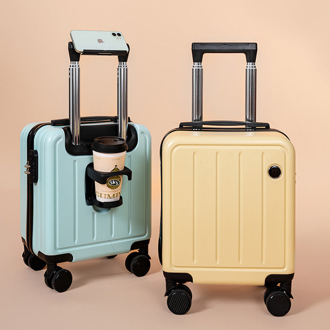 GlideAway Pro – Valise Cabine Ultra-Légère