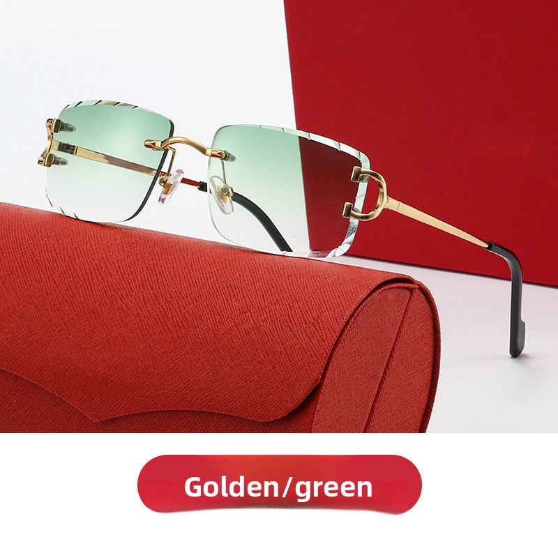 Lunettes de Soleil Diamé Verres Dégradés Anti-UV