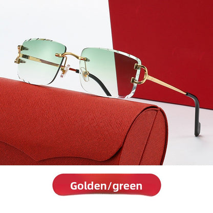 Lunettes de Soleil Diamé Verres Dégradés Anti-UV