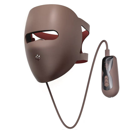 GlowMask Pro – Masque LED Photothérapie 4 Modes | Anti-Rides, Anti-Acné & Éclat