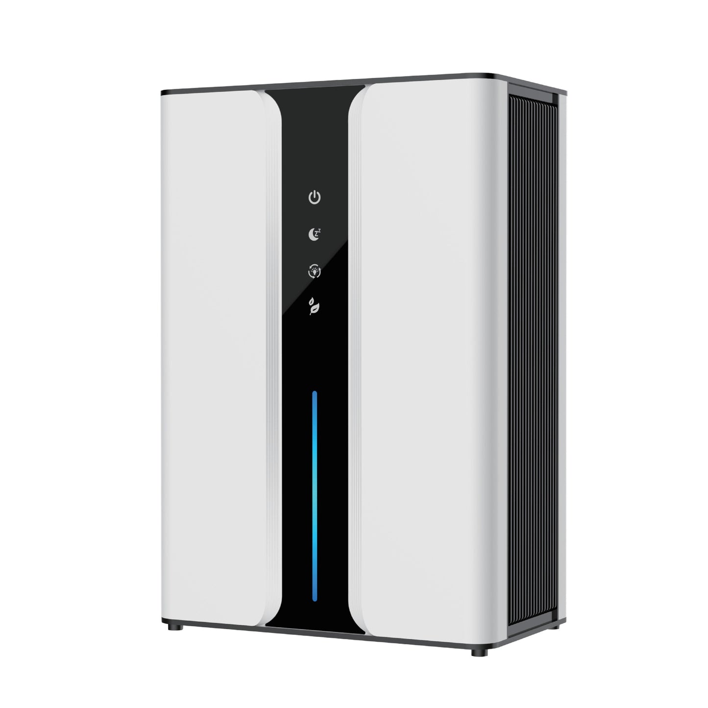 DryHome Pro MS-H10 – Luchtontvochtiger voor thuis 1000 ml/dag | 3L, 80W, Stil <50dB, 30-60m²