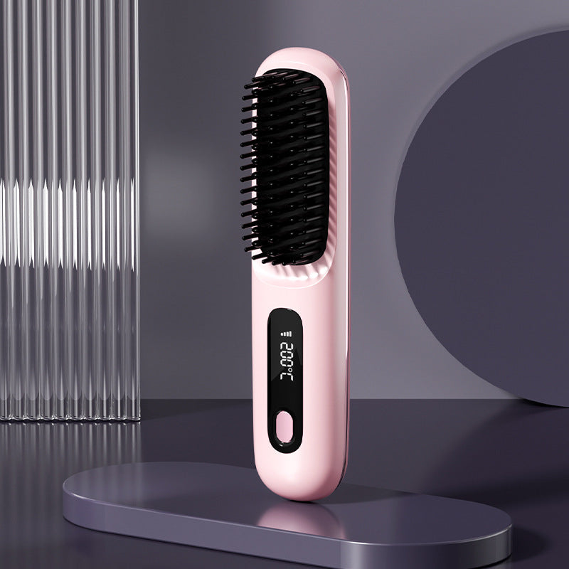 SilkStraight Pro – Lisseur Cheveux Céramique Professionnel