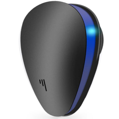 Répulsif Antiparasitaire à Ultrasons — 100 m², Sans Produit Chimique