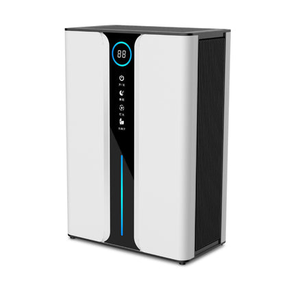 DryHome Pro MS-H10 – Luchtontvochtiger voor thuis 1000 ml/dag | 3L, 80W, Stil <50dB, 30-60m²