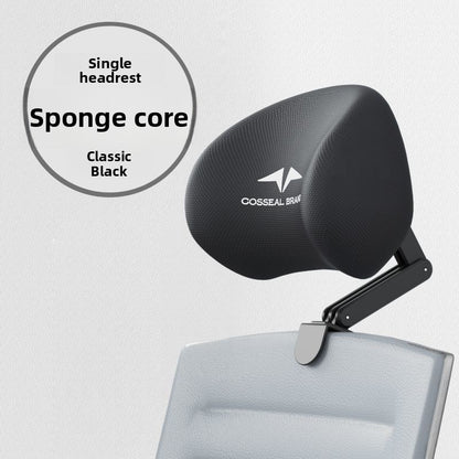 Adjustable Ergonomic Headrest Pillow