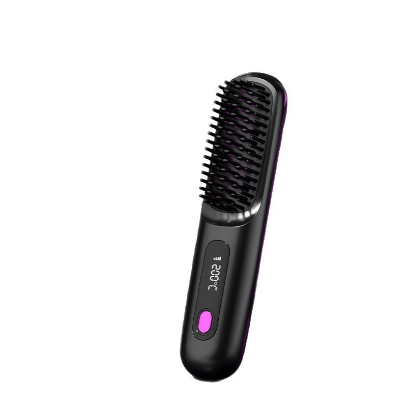 SilkStraight Pro – Lisseur Cheveux Céramique Professionnel