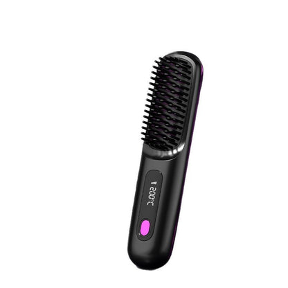 SilkStraight Pro – Lisseur Cheveux Céramique Professionnel