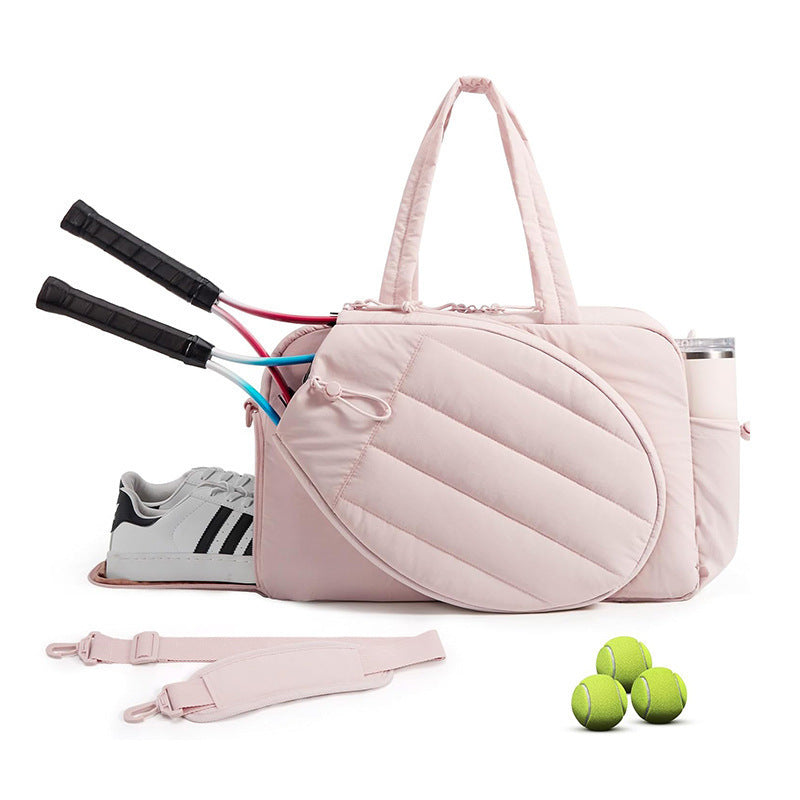 Sac de Sport Tennis & Badminton Style Streetwear