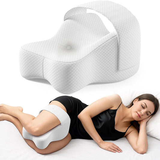 CloudRest Pro – Memory Foam Leg Pillow