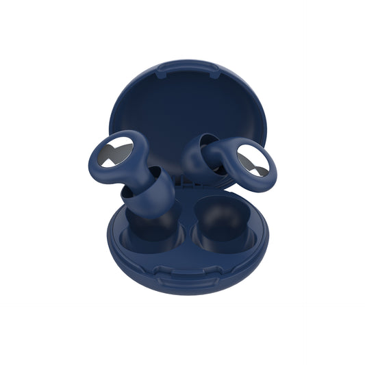 Bouchons d'Oreilles en Silicone Anti-Bruit