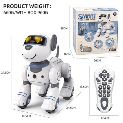 Chien Robot Intelligent Télécommandé