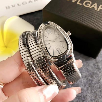 Elegant Dameshorloge Kwarts Milanese Band