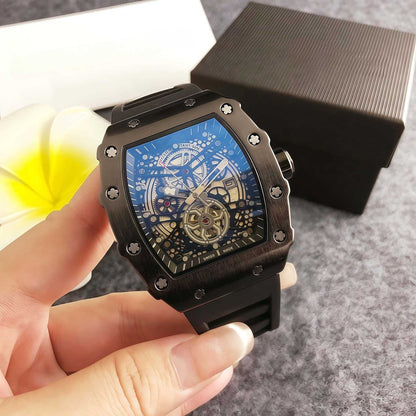 Keramisch Tourbillon Quartz Horloge