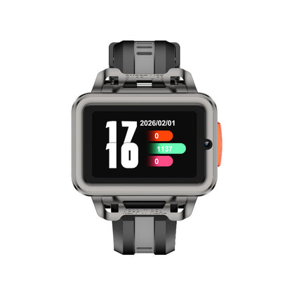 Smartwatch voor senioren met GPS
