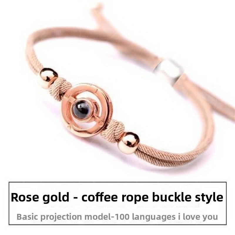 LovePulse Duo – Bracelets Connectés Couple Vibration à Distance | Cadeau