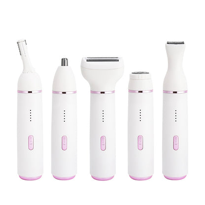 TrimPro – Multifunctionele Elektrische Tondeuse voor Heren & Dames