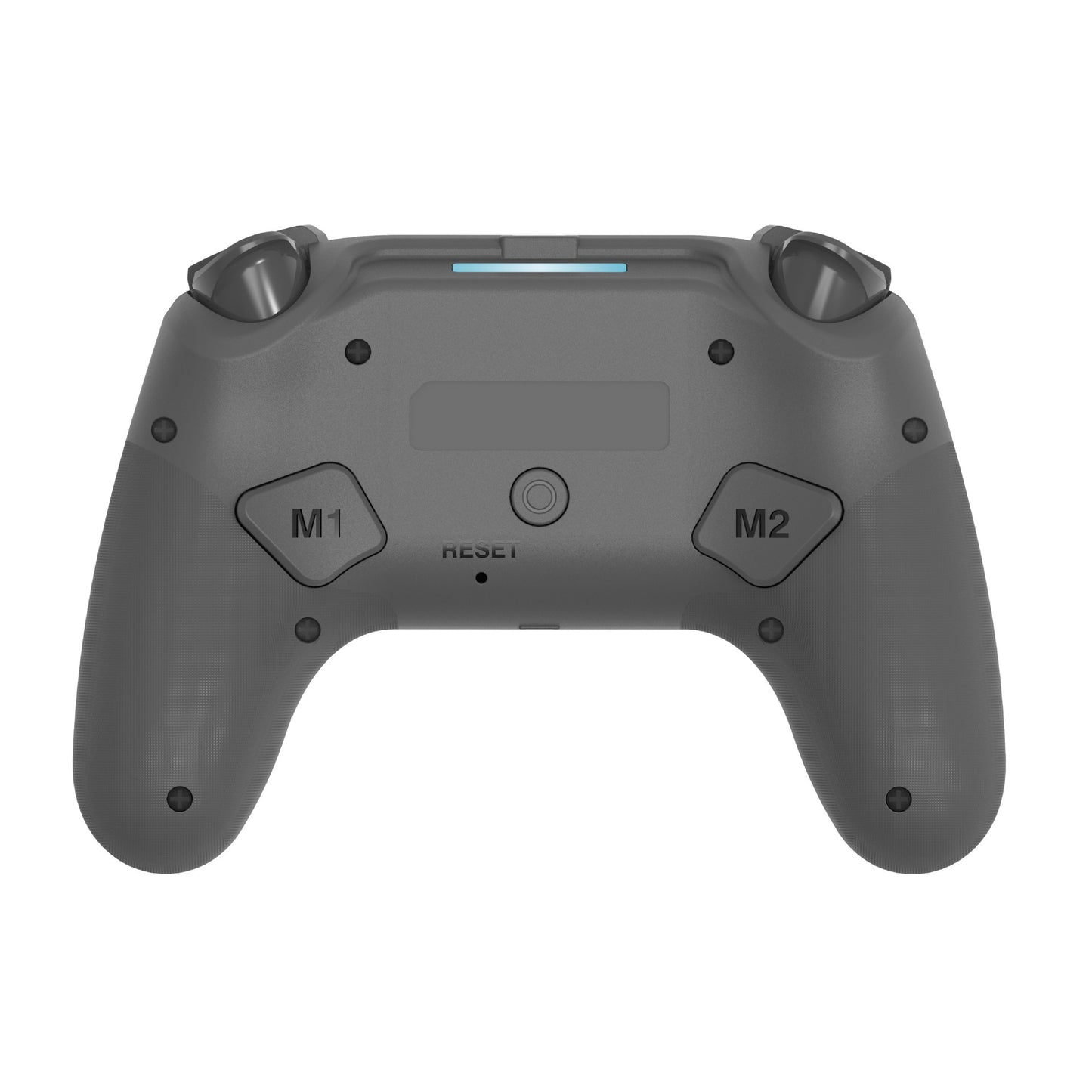 Draadloze RGB-gamingcontroller — PS5 / pc