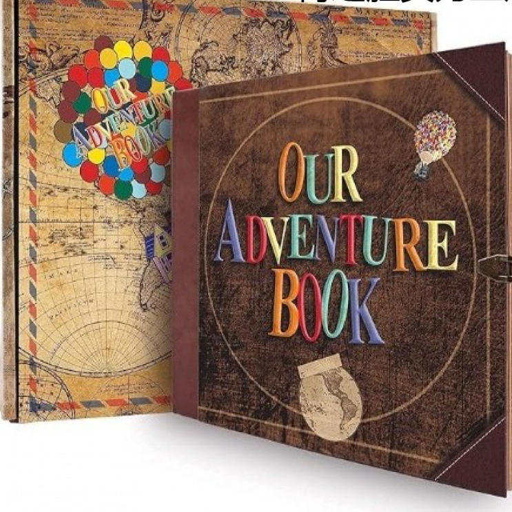 ScrapBook Kraft – Album Photo