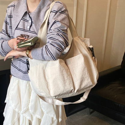 Sac Seau Style Coréen Cuir Synthétique — 5 Coloris