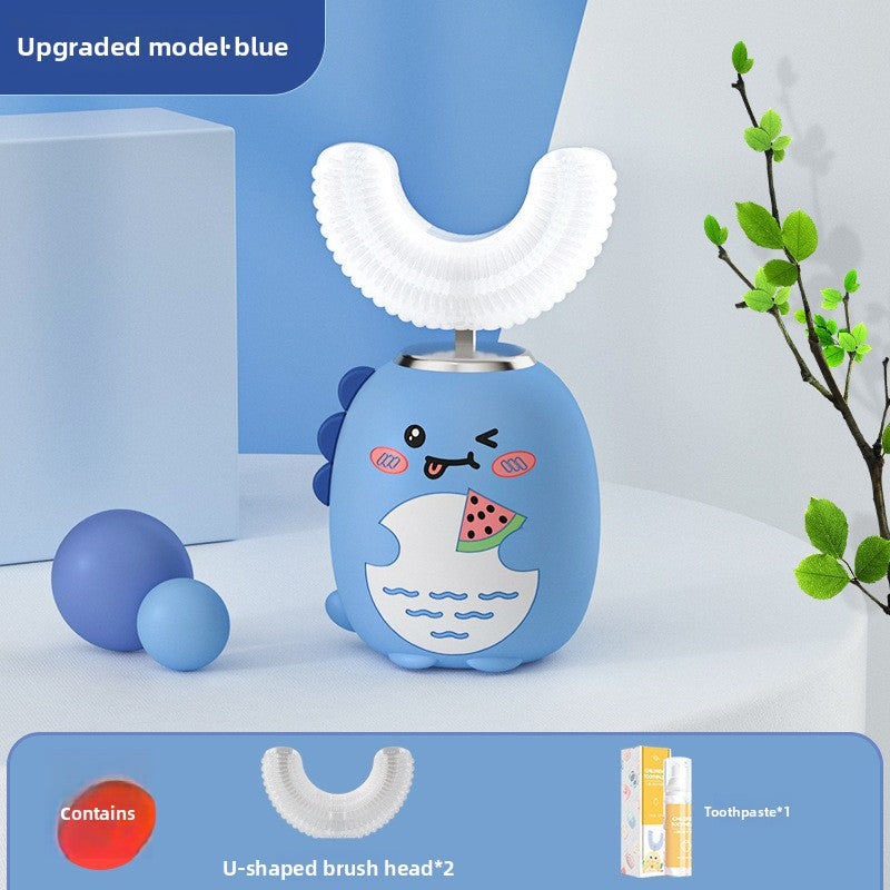 Brosse à Dents Électrique Sonique pour Enfants
