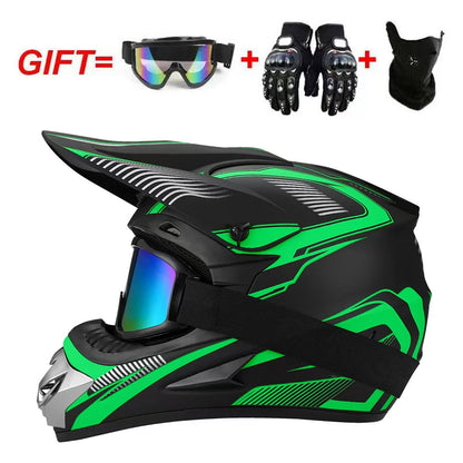 RaceShield Full – Casque Intégral Moto
