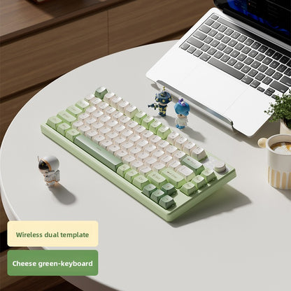 🔥 KeyFusion Pro – Het mechanische toetsenbord van de volgende generatie