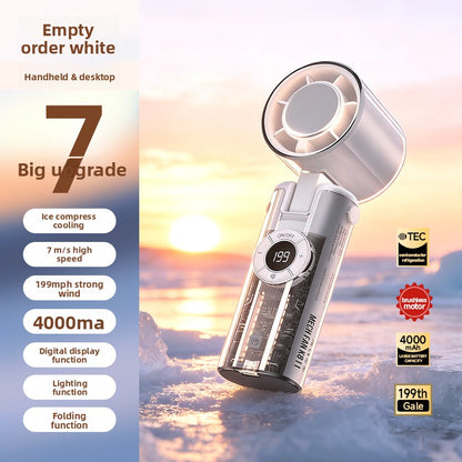CoolBreeze Pro – Ventilateur Portable
