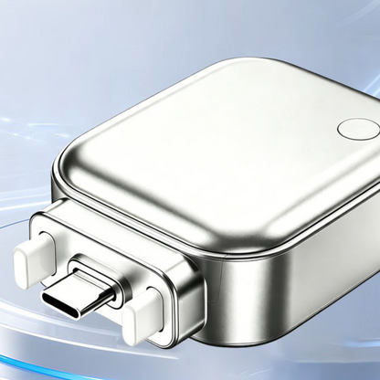 Chargeur USB-C Intelligent Anti-Surcharge