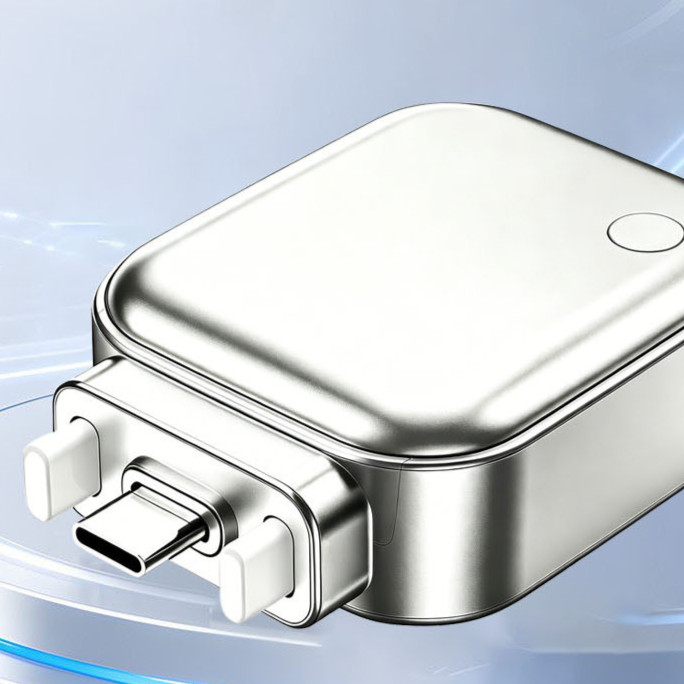 Chargeur USB-C Intelligent Anti-Surcharge