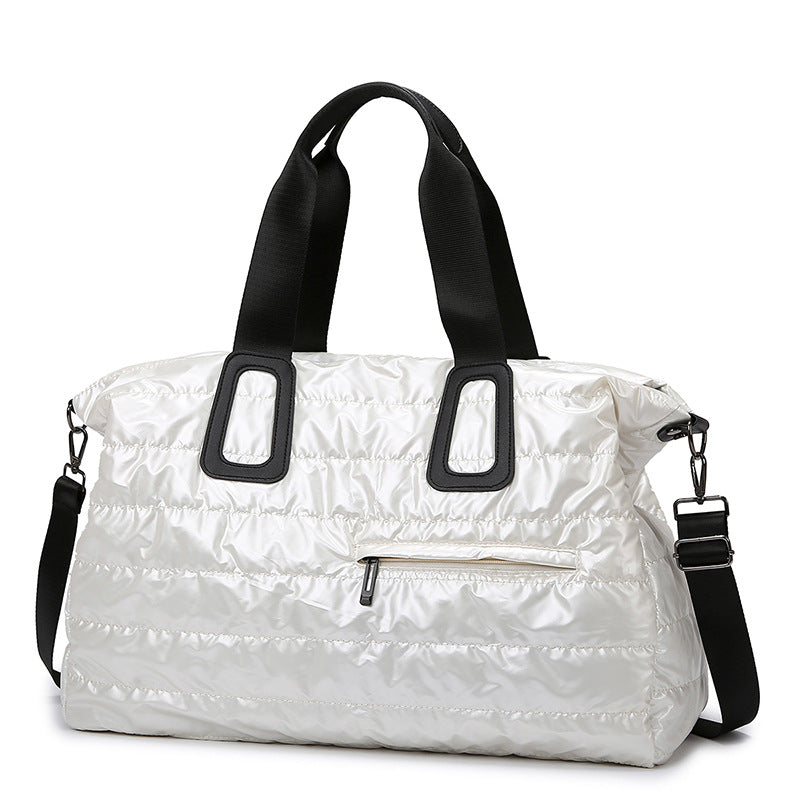 Sac de Sport & Voyage Oxford Impérméable / Séparation Sec-Humide