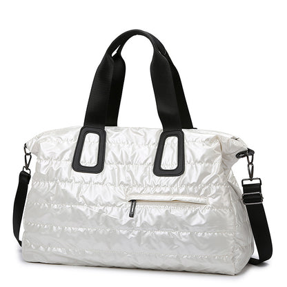 Sac de Sport & Voyage Oxford Impérméable / Séparation Sec-Humide