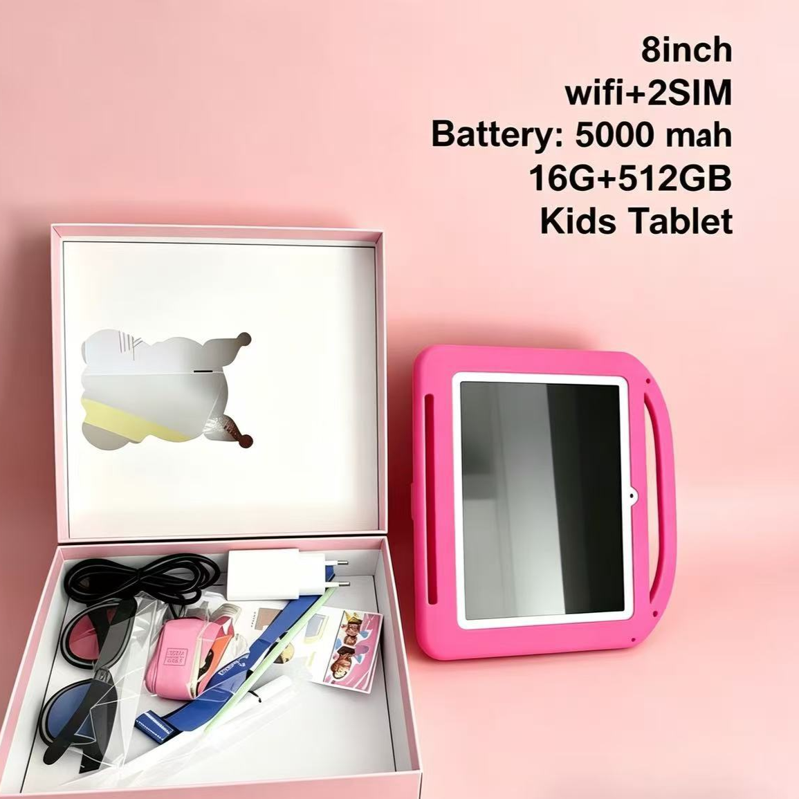 KidSmart Pro – Tablette Android Enfant