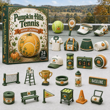 Figurine Surprise Tennis Blind Box