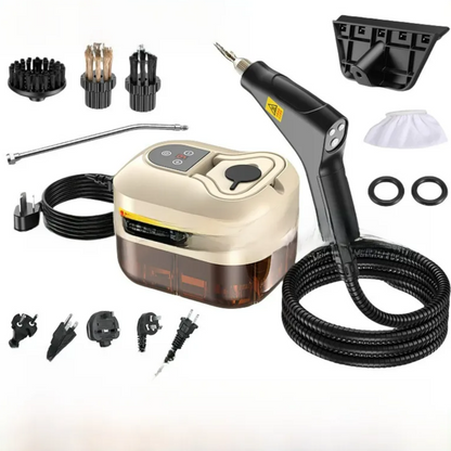 SteamClean Pro – Nettoyeur à Vapeur Haute Pression 1500W