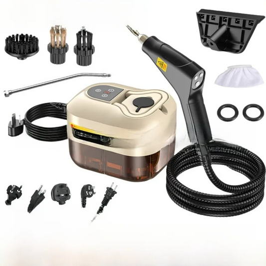 SteamClean Pro – Stoomreiniger met hoge druk 1500W