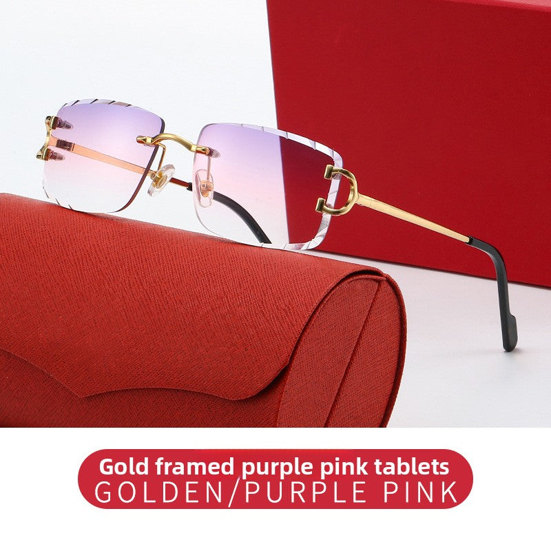 Lunettes de Soleil Diamé Verres Dégradés Anti-UV