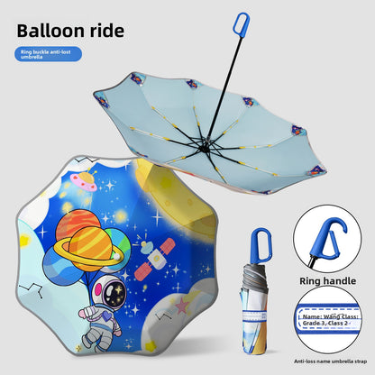 Opvouwbare kinderparaplu / 5 modellen