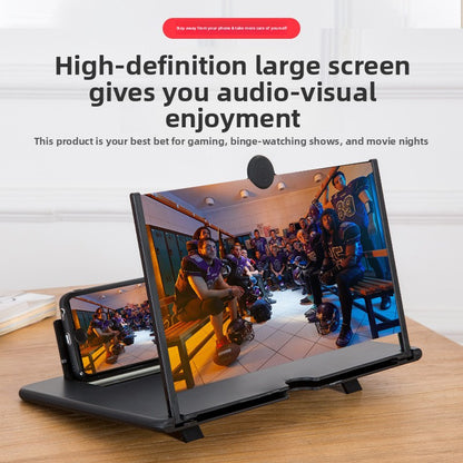 MagniScreen 12" – Amplificateur Écran Smartphone Portable