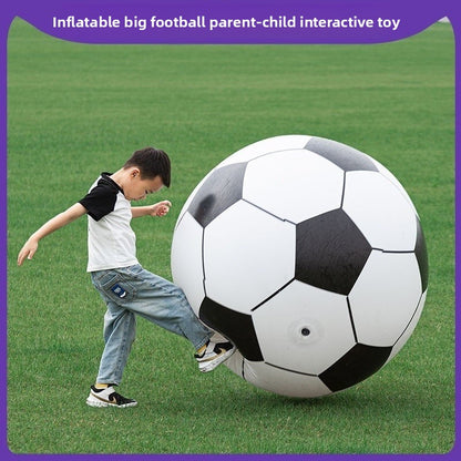 Opblaasbare Buitenbal voor Kinderen — 60 cm tot 2 m