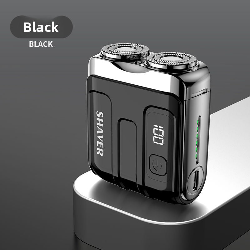 RazorPro V5 – Rasoir Électrique Portable Écran Digital