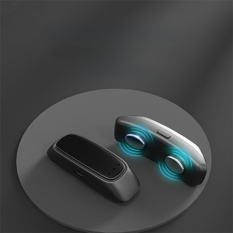 Appareil anti-ronflement rechargeable