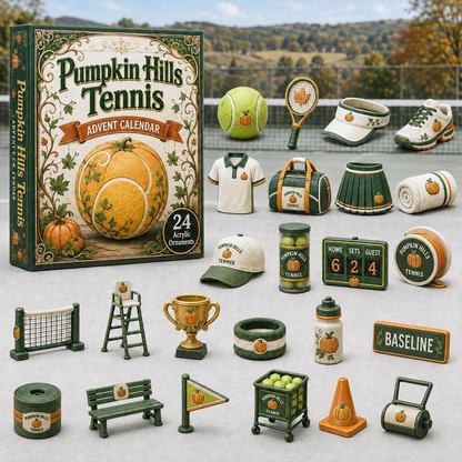 Figurine Surprise Tennis Blind Box
