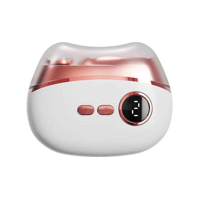 Lime à Ongles Électrique avec Lumière LED – Manucure 3-en-1