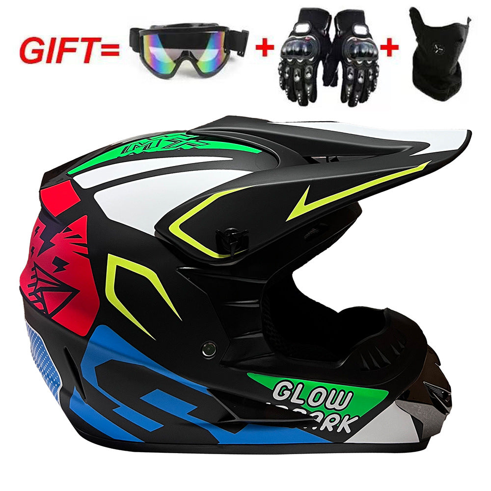 RaceShield Full – Casque Intégral Moto