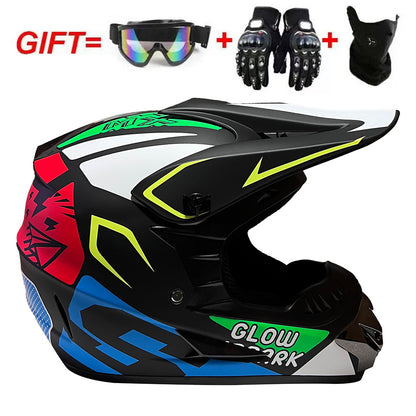 RaceShield Full – Casque Intégral Moto